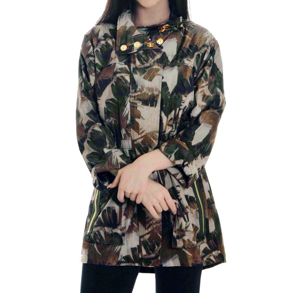 Camouflage Light Jacket - Picture 7 of 7